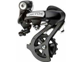 měnič MTB 7/8k Shimano Altus M310 černý original balení