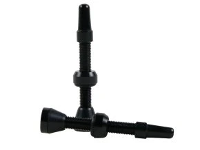 ventilek bezdušový  HAVEN alu 34mm černý 2ks