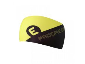 čelenka Progress WHP černo/limetková