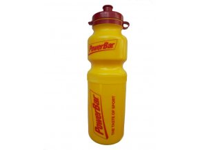 lahev PowerBar 750ml žlutá