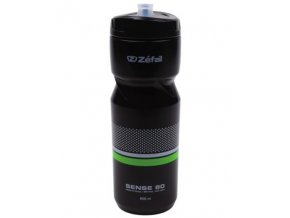 lahev ZEFAL Sense M80 NEW černá/bílá/zelená