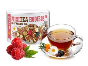 čaj sypaný Mixit Boss Rooibos a brusinka Mixit 100g