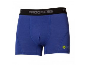 boxerky Progress SKN tmavě modré