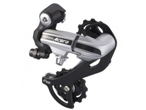 měnič MTB 7/8k Shimano Acera M360 stříbrný dlouhé vodítko original balení