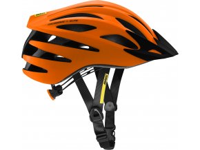 MAVIC HELMA CROSSRIDE SL ELITE RED ORANGE (L41079300)