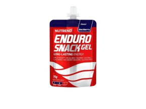 gel Nutrend Endurosnack OSTRUŽINA sáček