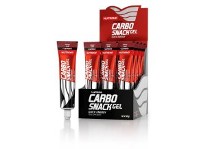 gel Nutrend Carbosnack COLA Caffeine tuba
