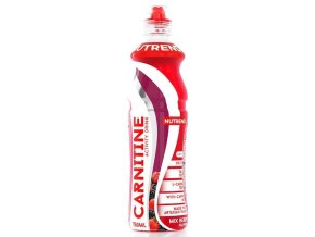 nápoj Nutrend CARNITINE with caffeine 750ml MIX BERRY