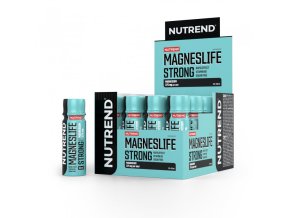 nápoj Nutrend MagnesLife Strong 20x60ml