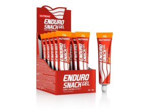 gel Nutrend Endurosnack POMERANČ tuba