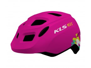 KELLYS Přilba ZIGZAG pink