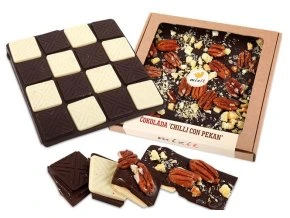 čokoláda 'Chilli con pekan' Mixit 250g