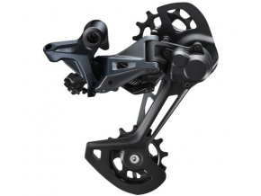 měnič MTB 12k Shimano SLX RD-M7120 černý dlouhé vodítko original balení