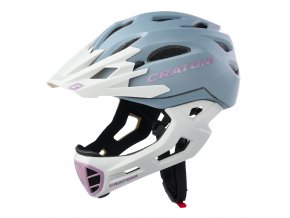 Helma CRATONI C-Maniac Light Grey/Mauve Matt