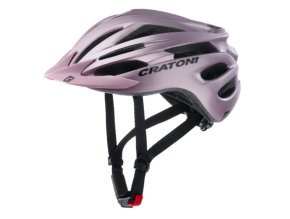 Helma CRATONI Pacer Purple Metallic Matt - S/M (54-58cm)