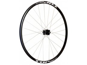 kolo zapletené Remerx TOP DISC 406-19 přední  32 děr černé Disc RX2599