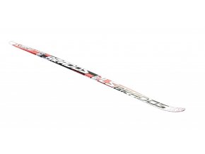 lyže běžky SKOL BRADOS LS SPORT 3D STEP červené (150-170cm) (Velikost 160)