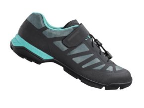 boty Shimano MT5 šedé (Velikost 36)