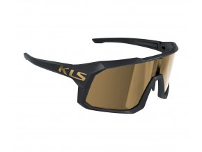 KELLYS Sluneční brýle KLS DICE II gold POLARIZED