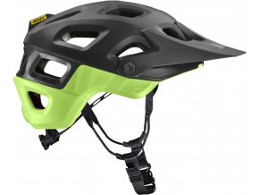 MAVIC HELMA DEEMAX PRO MIPS BLACK/GREEN (L41317900)