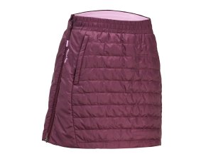 Silvini dámská sukně WS744 Cucca (Velikost XS, Barva plum-blush)