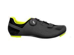 Silniční tretry FLR F11 Black/Neon Yellow