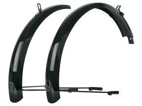 Sada Blatníků SKS Bluemels Basic 20" (Varianta 53 mm)