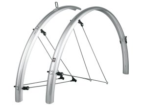 Sada Blatníků SKS Bluemels Basic Silver 28"  35/45/55mm