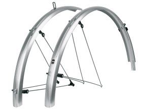 Sada Blatníků SKS Bluemels Basic 28" Silver – 35mm (Varianta 35mm)