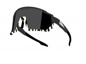 brýle F DRIFT černo-zebra,černé kontrast.sklo