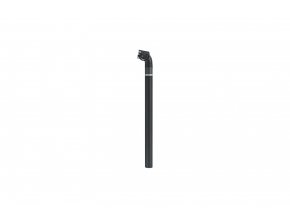 KELLYS Sedlovka KLS ADVANCED XC 70 black  400mm /