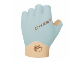 Cyklistické rukavice pro dospělé ECO Glove Pro modrá