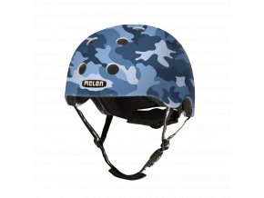 Camouflage Blue Helma