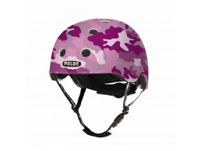 Camouflage Pink Helma