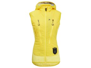 Silvini dámská vesta WJ2105 Polara (Velikost XS, Barva neon-charcoal)