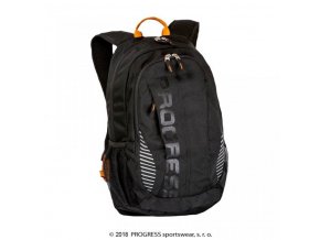 batoh Progress DAYPACK 25L černý