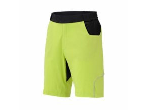 kalhoty krátké pánské Shimano Touring zelené (Velikost L)