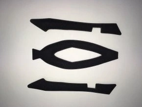 Výstelky CRATONI AllRide UNI