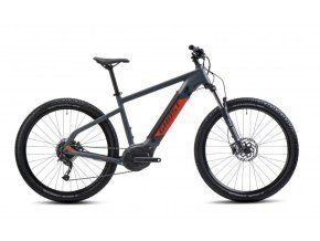 GHOST E-Teru Essential 27,5 B500 Dark Grey/Light Grey Gloss - S