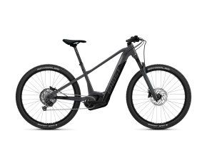 GHOST E-Teru Pro 27,5 B750 Dark Grey Gloss/Black Matt - S