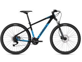 GHOST Kato Universal 27.5 Black/Bright Blue (Varianta S)