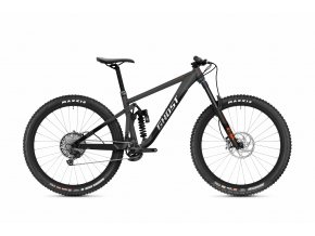 GHOST Riot Enduro Full Party 29 Dark Grey/Black/Orange