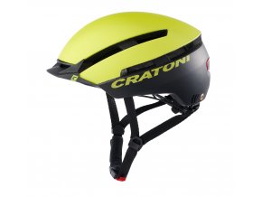 Helma CRATONI C-Loom Lime/Black Matt