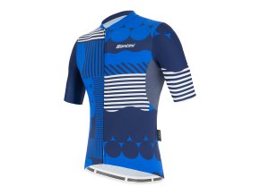 Dres SANTINI Delta Optic Royal Blue