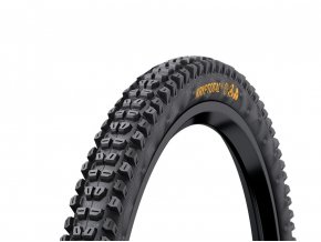 Plášť CONTINENTAL Kryptotal-R Downhill SuperSoft kevlar - 27.5 x 2.40