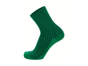 Ponožky SANTINI Sfera Orange Fluo - 36-39
