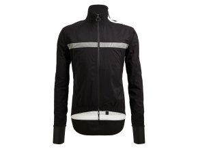 Bunda SANTINI Guard Neo Shell Black