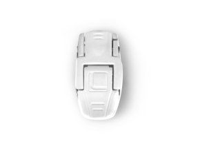 prezka flr buckle white o