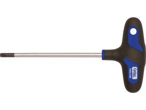CYCLUS TOOLS screwdriver TX 30, length 120mm, with multicomponent T-handle