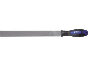 CYCLUS TOOLS file flat 250mm, plastic handle